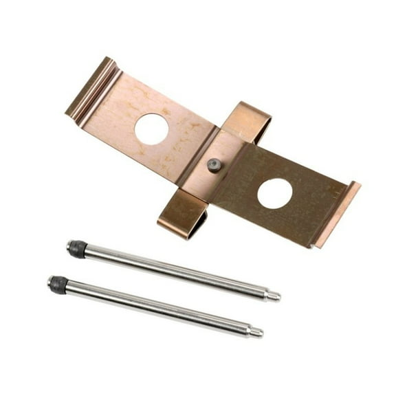 Genuine AC Delco For Buick Regal 2012 2013 Disc Brake Pad Guide Pins | Front | 5.84millimeters Pin Diameter | With Spring
