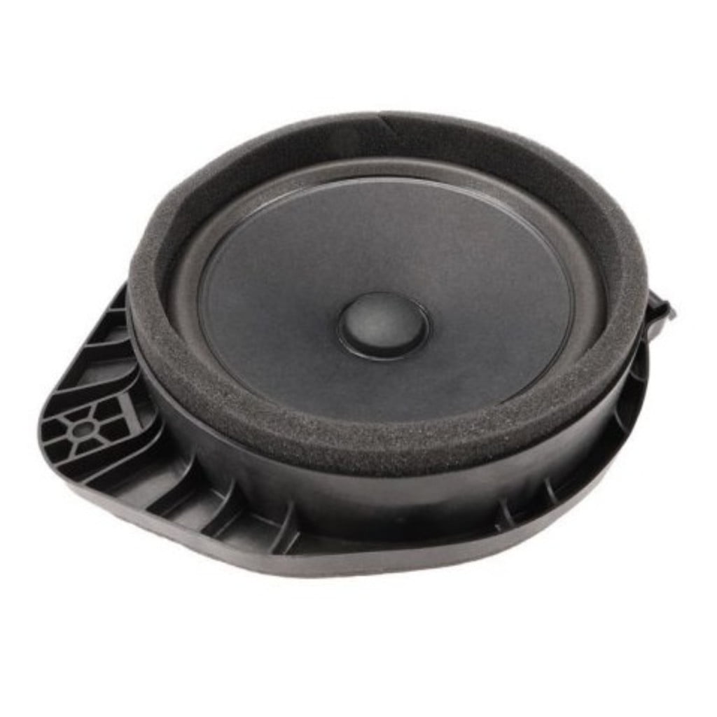 KarParts360 For Buick Verano 2012 13 14 15 16 2017 Door Speaker Front | Plastic Frame | 2 Terminal