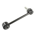 thumbnail image 1 of KarParts360 For Cadillac ATS 2013-2019 Stabilizer Shaft Link | Rear | Made Of Steel And Rubber | Black Bushing | Excluded Washers, 1 of 4