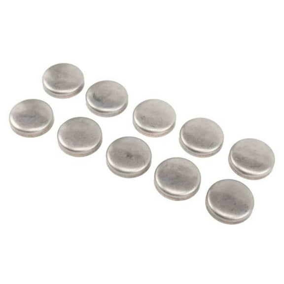 KarParts360 For Cadillac CT5 2020 21 22 23 24 2025 Multi-Purpose Plug | Stainless Steel | Pack Of 10