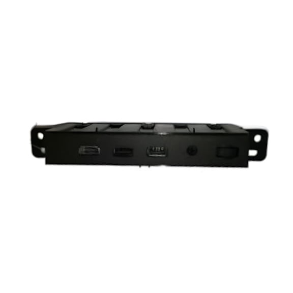 Genuine AC Delco For Cadillac CT6 2016 17 18 19 2020 Audio and Video Receptacle | Jet Black