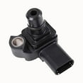 thumbnail image 1 of KarParts360 For Cadillac CT6 2016 2017 2018 Absolute Pressure Sensor | Black | Made Of Plastic | Push In Fitting Type | 3 Terminal | Direct Mount, 1 of 4