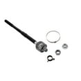 thumbnail image 1 of KarParts360 For Cadillac CTS 2008-2015 Steering Linkage Tie Rod Kit Inner | Black | 11.43 Inches Length, 1 of 4