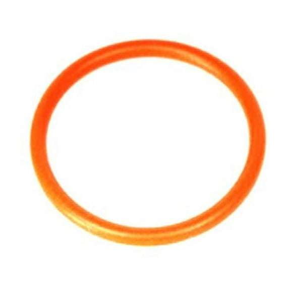 Genuine AC Delco For Cadillac CTS 2014 15 16 17 18 2019 Turbine Shaft Seal | Orange | Made Of Rubber | Round-Shaped Rim | O-Ring Type