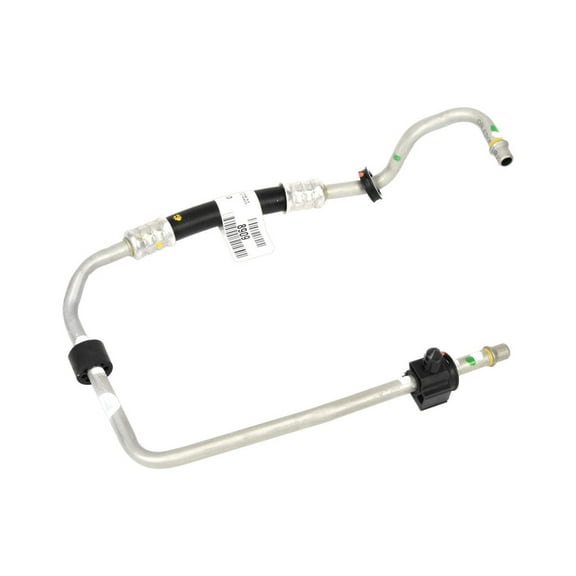 KarParts360 For Cadillac CTS 2016 2017 2018 2019 Automatic Transmission Fluid Cooler Line | Rubber Hose | Black Hose