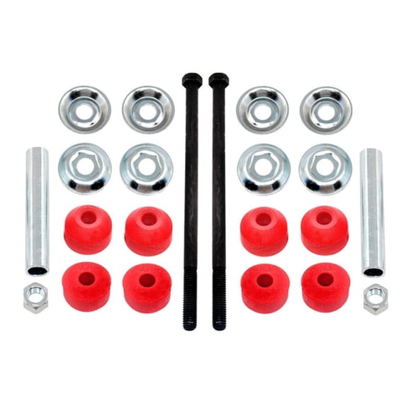 KarParts360 For Cadillac DeVille 2000 01 02 03 04 2005 Stabilizer Bar Link Set | Front