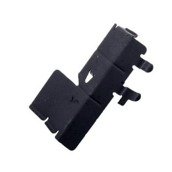 KarParts360 For Cadillac Escalade 2002-2014 Starter Heat Shield | Coated Steel | Clamp On