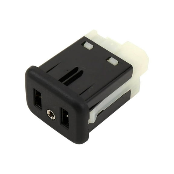 KarParts360 For Cadillac Escalade 2016 17 18 19 2020 Audio Player | Black | And USB Receptacle