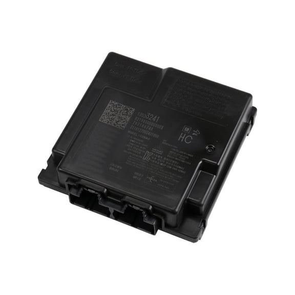 KarParts360 For Cadillac Escalade/XT5 2017 Keyless Entry Control Module | 40 Terminal | Female Connector | Male Terminal | Pin Terminal