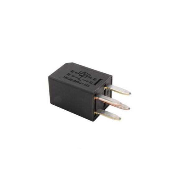KarParts360 For Cadillac STS 2008 2009 2010 2011 Multi-Purpose Relay | 4 Terminal | 12 DC Voltage | Female Connector | Plastic Cover