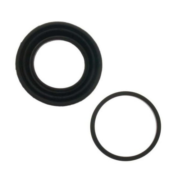KarParts360 For Cadillac XTS 2013 14 15 16 2017 Disc Brake Caliper Boot And Seal Kit | Front | Gold Classification