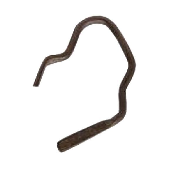 KarParts360 For Chevy Astro 1990 Clutch Support Spring | Steel | Natural | 0.118 Inches Material Thickness