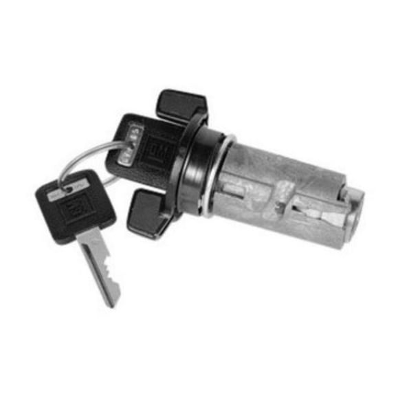 KarParts360 For Chevy Astro 1993 1994 1995 1996 Ignition Lock Cylinder | Keys Included | Finish: Plastic