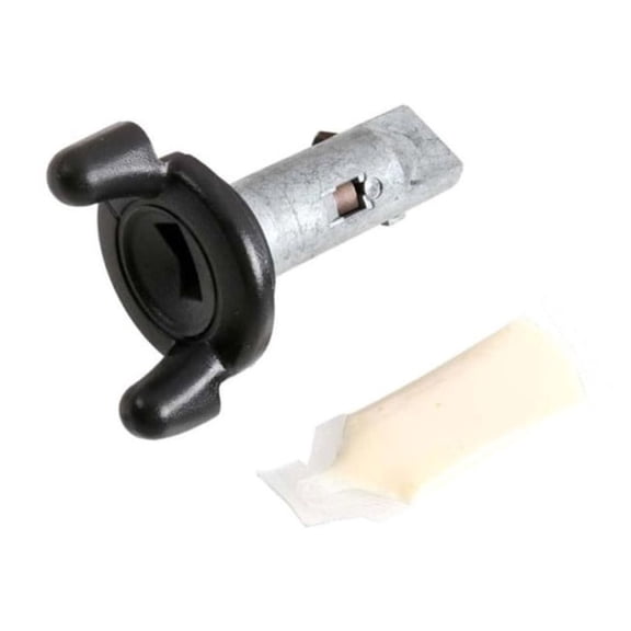 KarParts360 For Chevy Astro 1998-2005 Ignition Lock Cylinder | Black | Plastic | Metal Tumbler Material | Metal Core Material | Excluded Keys