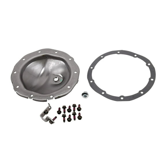 Genuine ACDelco For Chevy Avalanche 1500 2002 03 04 05 2006 Differential Cover | Rear | Steel | 10 Bolt