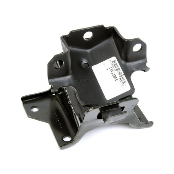 Genuine ACDelco For Chevy Avalanche 2002 03 04 05 2006 Engine Mount | Rubber | Black | 1.5 Inches Stud Thread Diameter | Replacement For 15134285