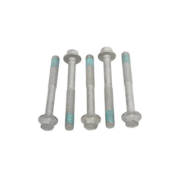 KarParts360 For Chevy Avalanche 2007 2008 2009 2010 Cylinder Head Bolt | Steel | Natural | 0.33 Inches Thread Diameter