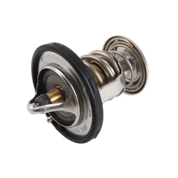 KarParts360 For Chevy Avalanche 2007 2008 2009 Engine Coolant Thermostat | Stainless Steel | Conventional Type | With Seal