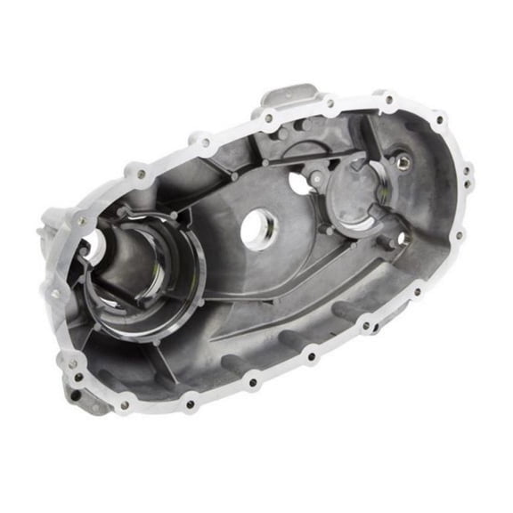KarParts360 For Chevy Avalanche 2007-2013 Transfer Case | Rear | Natural | Aluminum