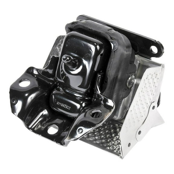 KarParts360 For Chevy Avalanche 2009 2010 Engine Mount | Rubber | Black Bushing | 1.5 Inches Stud Thread Diameter