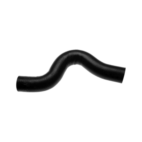 KarParts360 For Chevy Avalanche 2500 2002 03 04 05 2006 Radiator Hose | Upper | Rubber | Black