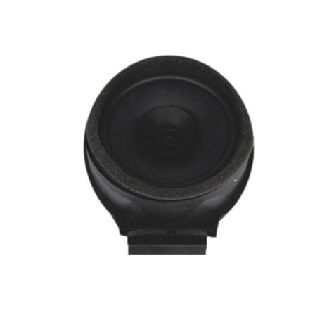 KarParts360 For Chevy Avalanche/Silverado 1500 2007-2013 Door Speaker | Rear | Black | Direct Fit