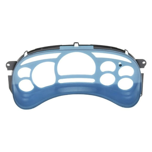 Genuine ACDelco For Chevy Avalanche/Suburban 2003 2004 2005 Instrument Panel Lens | 21 Inches Length | 8.75 Inches Width | Replacement For 12205422
