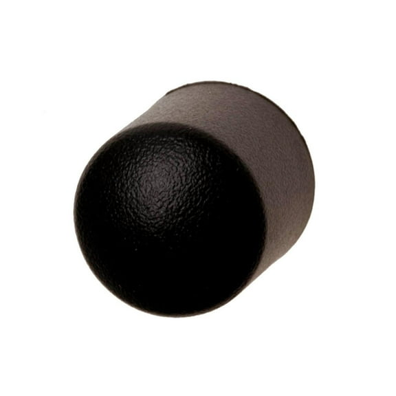 KarParts360 For Chevy Blazer 1999 2000 2001 2002 Tuning Radio Knob | Black | Plastic | Excluded Indicator Markings