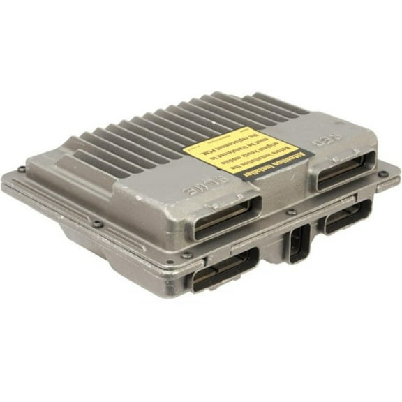 KarParts360 For Chevy Blazer/S10 1995 Engine Control Module | Male Terminal | 125 Terminals | Female Connector | 67.5 Core Charge