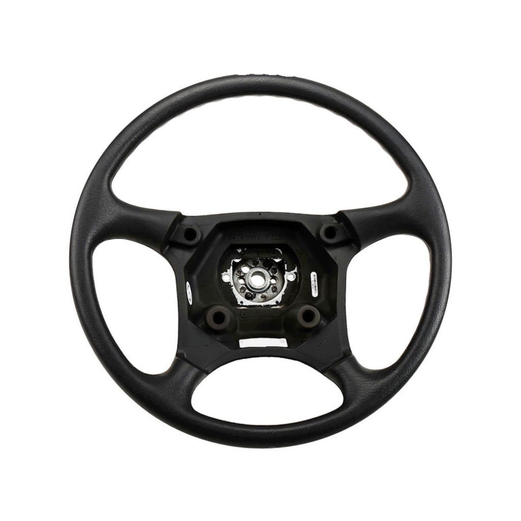 Genuine AC Delco For Chevy Blazer/S10 1995 Graphite Steering Wheel | 4 Spoke | Horn Button Included | Standard Type Grade