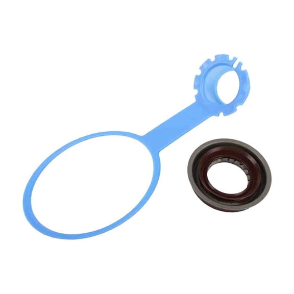 KarParts360 For Chevy Bolt EV 2017-2023 Automatic Transmission Front Wheel Drive Shaft Seal | With Protector