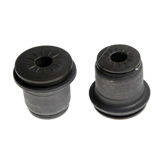 KarParts360 For Chevy C1500 1994 95 96 97 98 1999 Control Arm Bushing Front, Upper | Rubber | Set Of 2