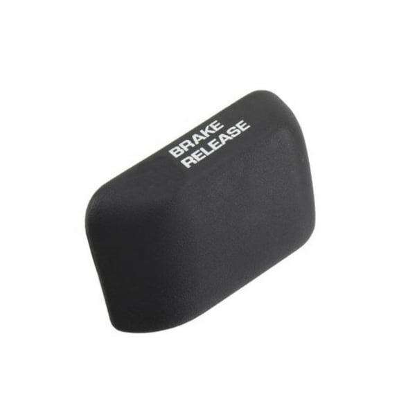 KarParts360 For Chevy CK 1995-2002 Parking Brake Release Handle | Plastic | Graphite