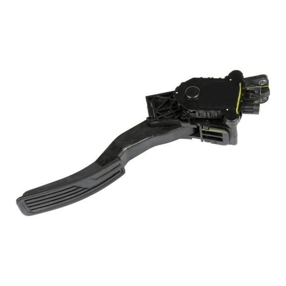 KarParts360 For Chevy Camaro 2010 11 12 13 14 2015 Accelerator Pedal | Made Of Plastic And Steel | Black | With Bracket