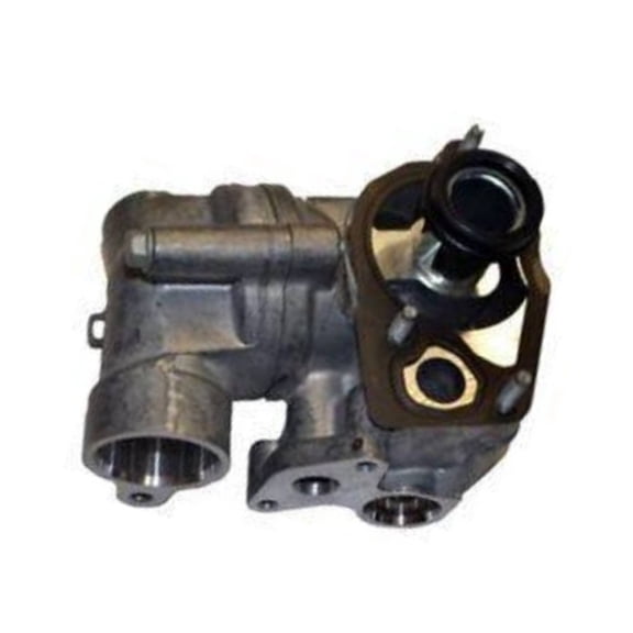 KarParts360 For Chevy Camaro 2010 11 12 13 14 2015 Engine Coolant Thermostat Housing