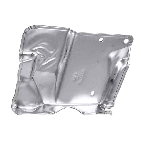 KarParts360 For Chevy Camaro 2014 15 16 17 18 2019 Starter Heat Shield | Layered Laminated Steel | Rigid Bolt On Type