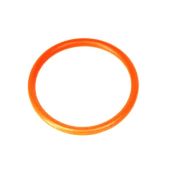 KarParts360 For Chevy Camaro 2016 17 18 19 20 2021 Turbine Shaft Seal | Orange | Made Of Rubber | Round-Shaped Rim | O-Ring Type