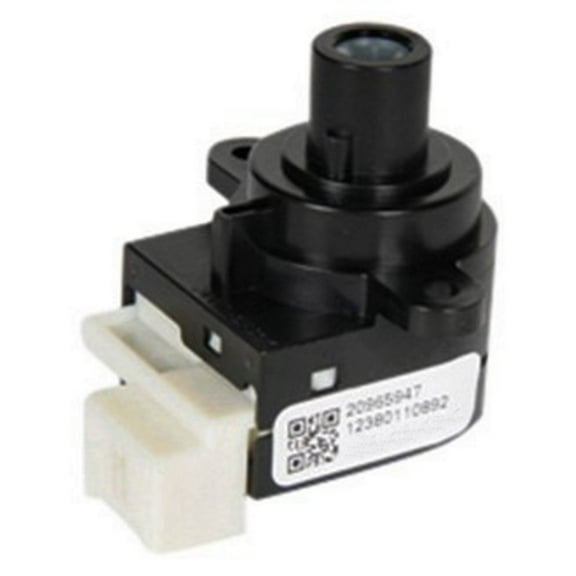 KarParts360 For Chevy Caprice 2011 2012 2013 Ignition Switch | 6 Terminals | Key Programmable Excluded | Male Terminal