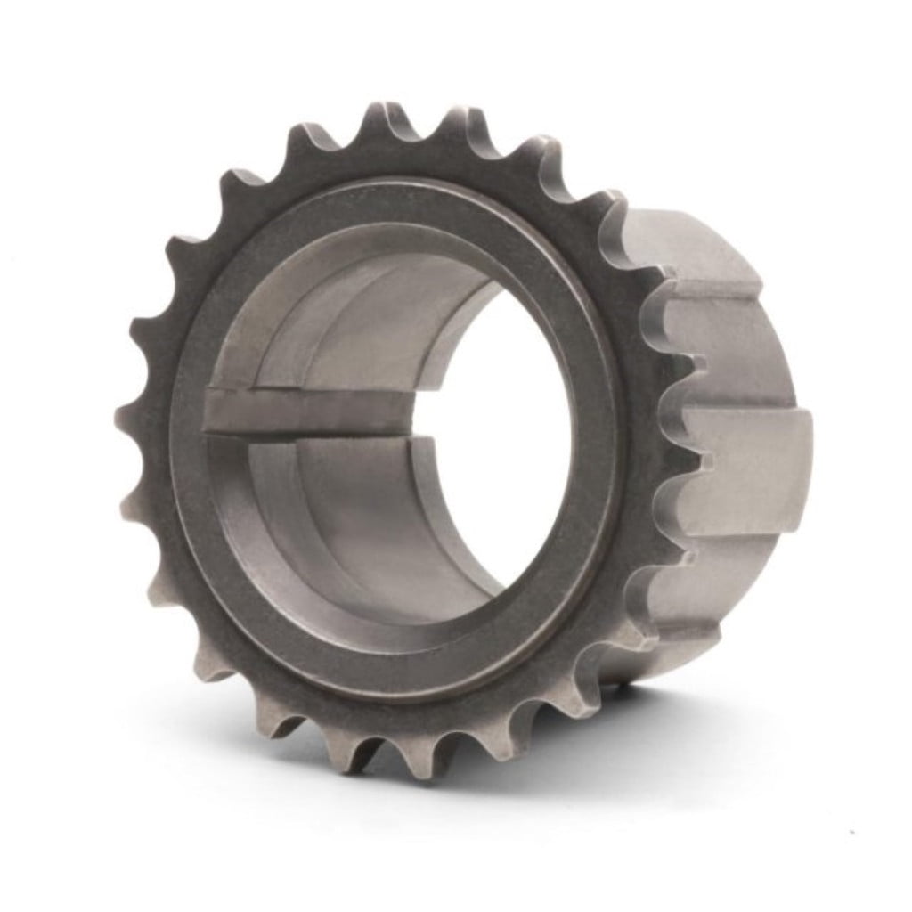 KarParts360 For Chevy Colorado 2009 2010 2011 2012 Crankshaft Sprocket | Made Of Alloy Steel | 22 Teeth | 43.87 mm/1.73 in Thickness