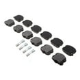 thumbnail image 1 of KarParts360 For Chevy Corvette 2006-2013 Disc Brake Pads Front, 1 of 4