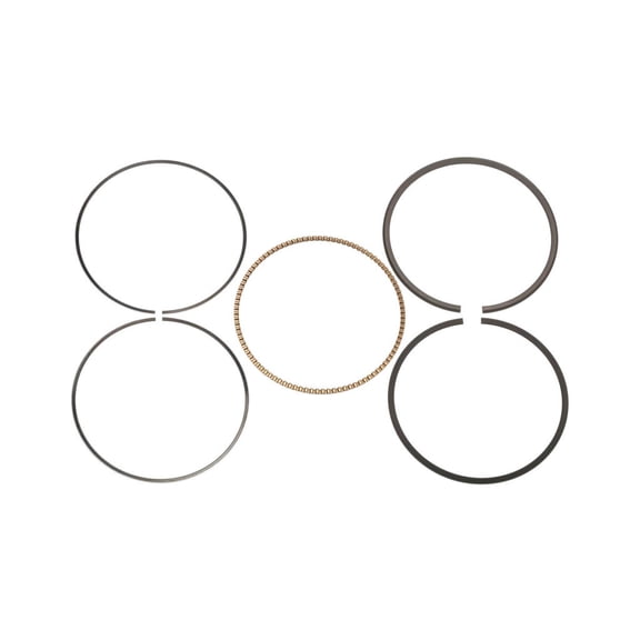 KarParts360 For Chevy Corvette 2007 Engine Piston Ring Kit