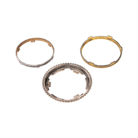 KarParts360 For Chevy Corvette 2009 2010 2011 Manual Transmission Blocking Ring | 60 Outer Tooth