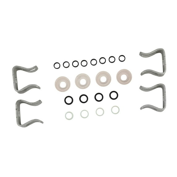 KarParts360 For Chevy Corvette/Silverado 1500 2014 15 16 17 18 2019 Fuel Injector O-Ring | O-Ring Seal