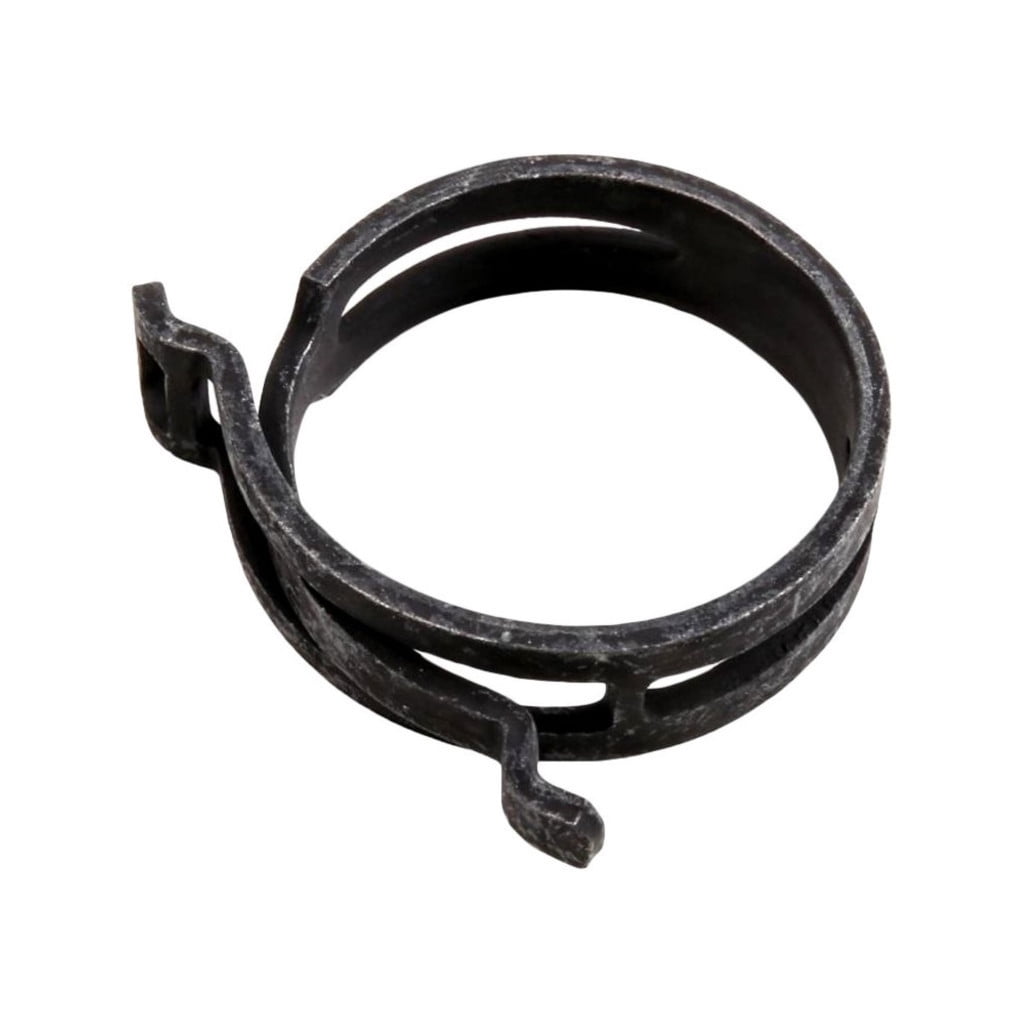 KarParts360 For Chevy Cruze 2011 12 13 14 15 2016 Multi-Purpose Clamp | Upper | Made Of Steel | Black | Spring Band Adjustment Type