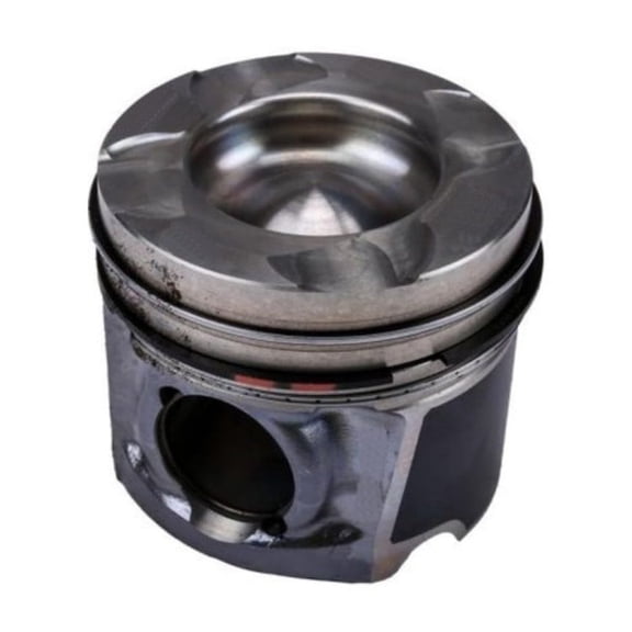 KarParts360 For Chevy Cruze 2017 2018 2019 Engine Piston | Made Of Aluminum Alloy | Dish Piston Head Type | Regular | Partial Skirt Type