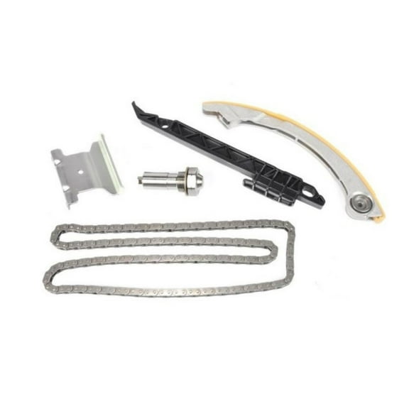 KarParts360 For Chevy Equinox 2010-2017 Timing Chain Set | With Tensioner, Guides, Nozzle, Seal And Bolts