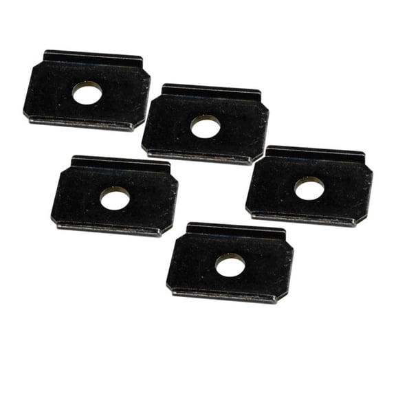 KarParts360 For Chevy Express 1500 2010 2011 2012 2013 2014 Fuel Pipe Bracket | Pack Of 5