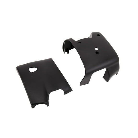 KarParts360 For Chevy Express 2500/Express 3500 2008-2019 Steering Column Trim Cover Kit | Made Of Plastic | Bolt Attachment Type