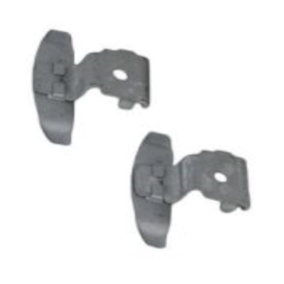 Genuine AC Delco For Chevy Express 3500 2007-2014 Parking Brake Hold Down Spring Rear | With Bolts