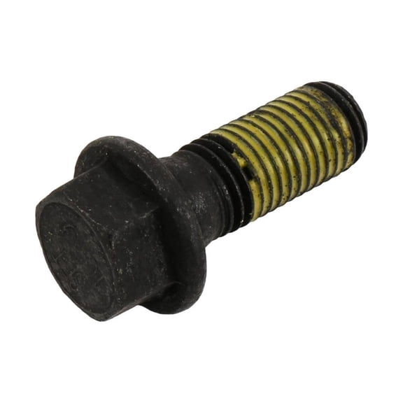 KarParts360 For Chevy Express 3500/2500 2003-2025 Bolt | Steel | Black | Medium Thread | Phosphate Coated